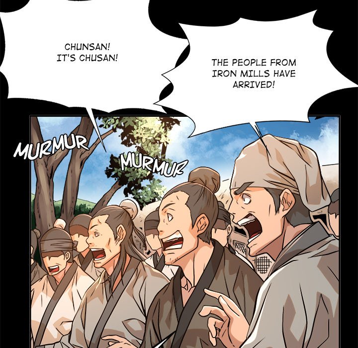 Read The Humble Warriors chapter 23 image 40 on Lezhin
