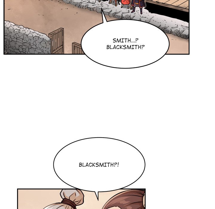 Read The Humble Warriors chapter 23 image 5 on Lezhin