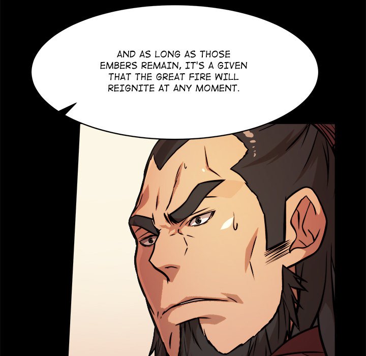 Read The Humble Warriors chapter 23 image 54 on Lezhin