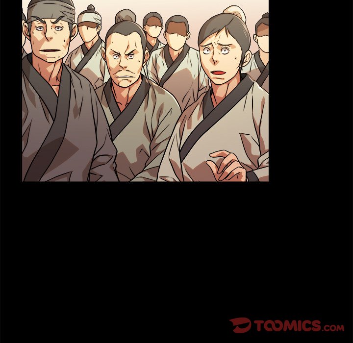 Read The Humble Warriors chapter 23 image 56 on Lezhin