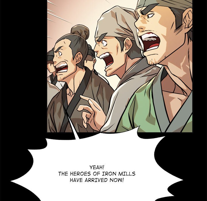 Read The Humble Warriors chapter 23 image 61 on Lezhin