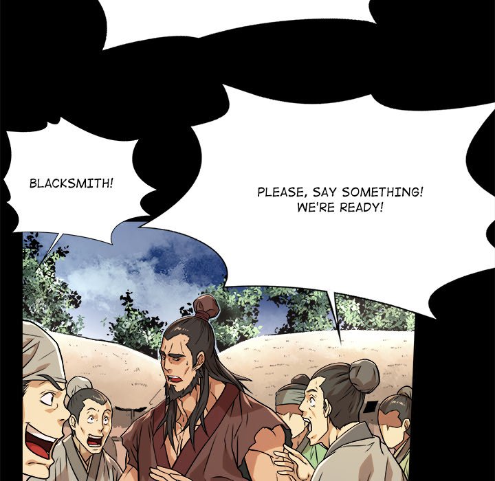 Read The Humble Warriors chapter 23 image 62 on Lezhin