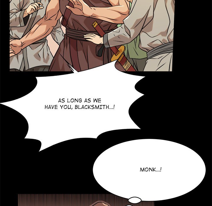 Read The Humble Warriors chapter 23 image 63 on Lezhin