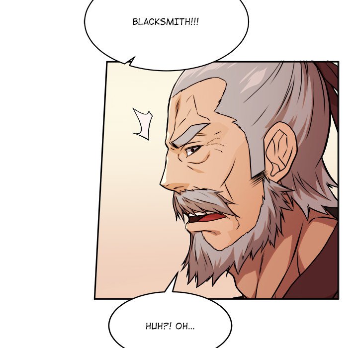 Read The Humble Warriors chapter 23 image 7 on Lezhin