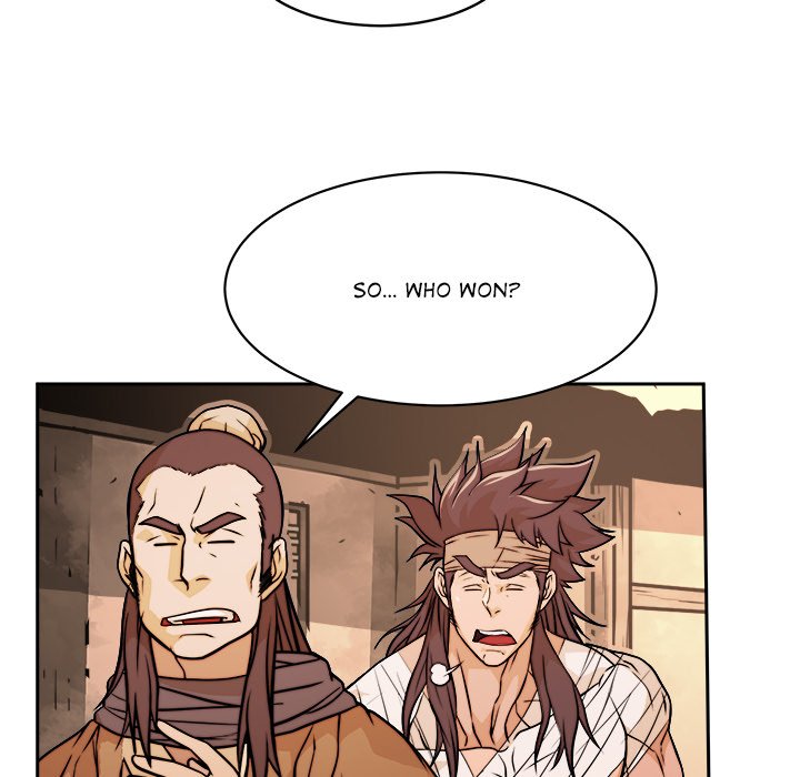 Read The Humble Warriors chapter 23 image 8 on Lezhin