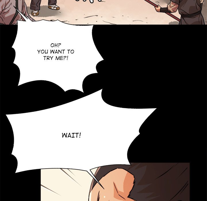 Read The Humble Warriors chapter 23 image 85 on Lezhin