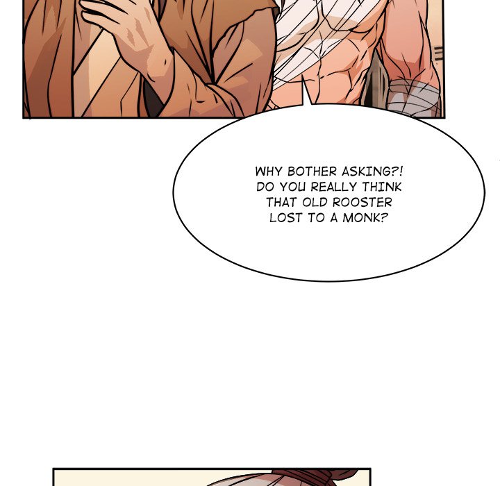 Read The Humble Warriors chapter 23 image 9 on Lezhin