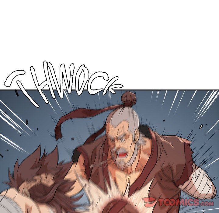 Read The Humble Warriors chapter 24 image 110 on Lezhin