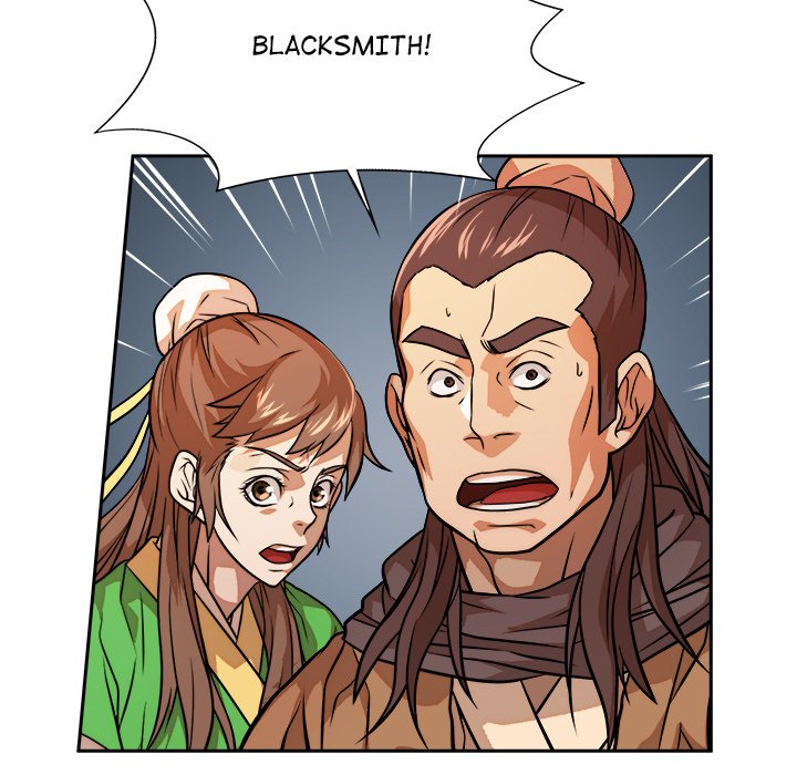 Read The Humble Warriors chapter 24 image 112 on Lezhin