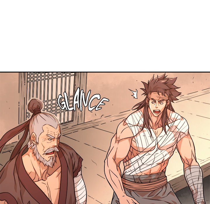 Read The Humble Warriors chapter 24 image 37 on Lezhin