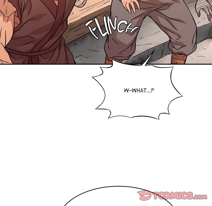 Read The Humble Warriors chapter 24 image 38 on Lezhin