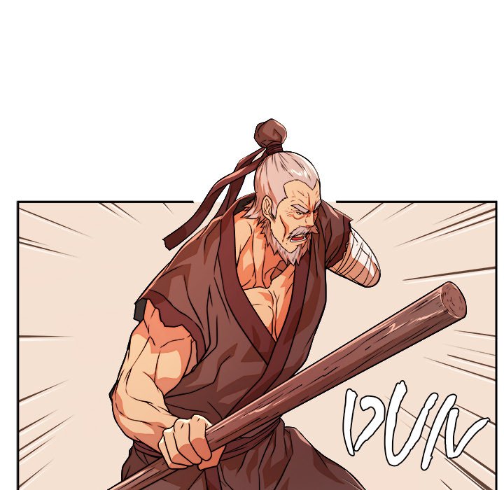 Read The Humble Warriors chapter 24 image 41 on Lezhin