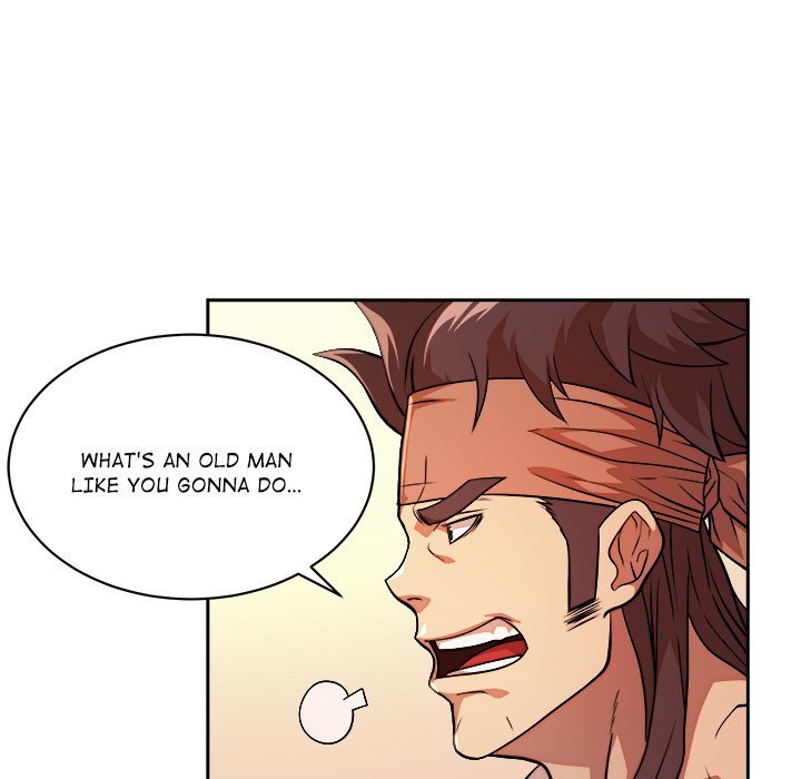 Read The Humble Warriors chapter 24 image 43 on Lezhin