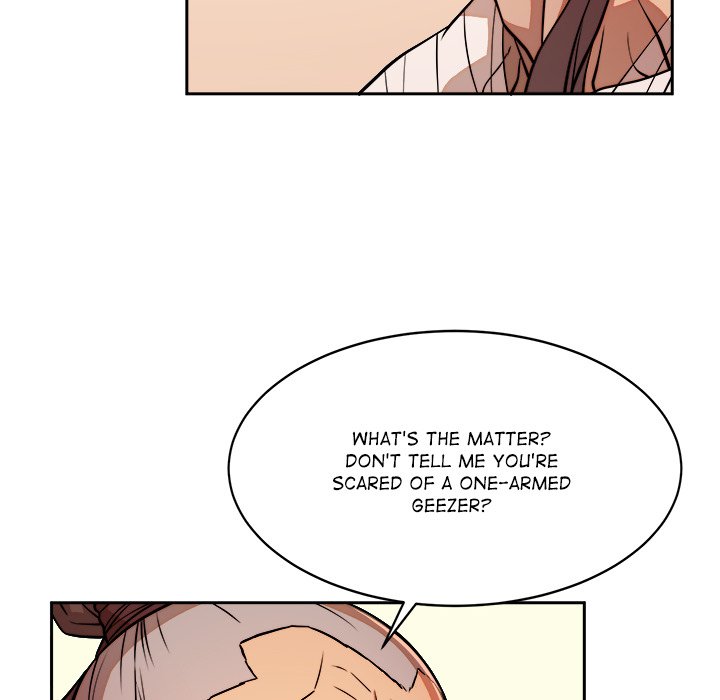 Read The Humble Warriors chapter 24 image 44 on Lezhin