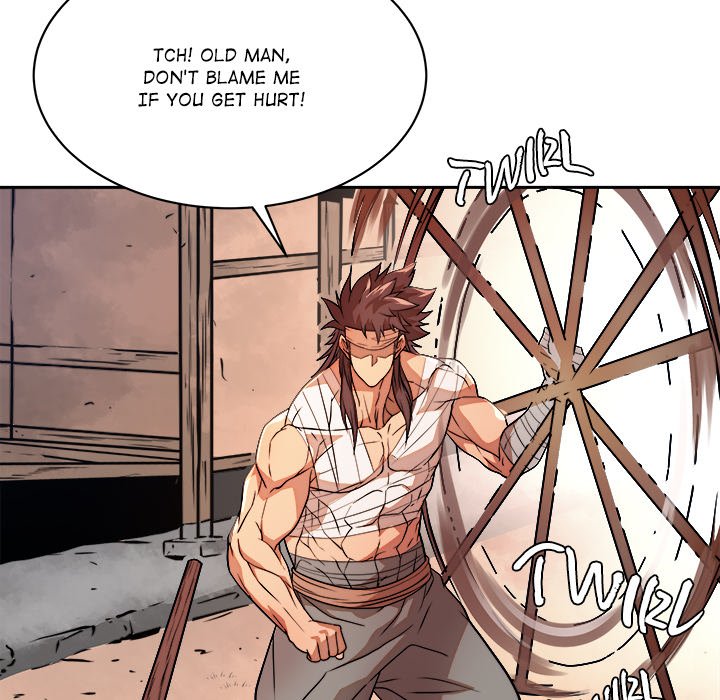 Read The Humble Warriors chapter 24 image 48 on Lezhin