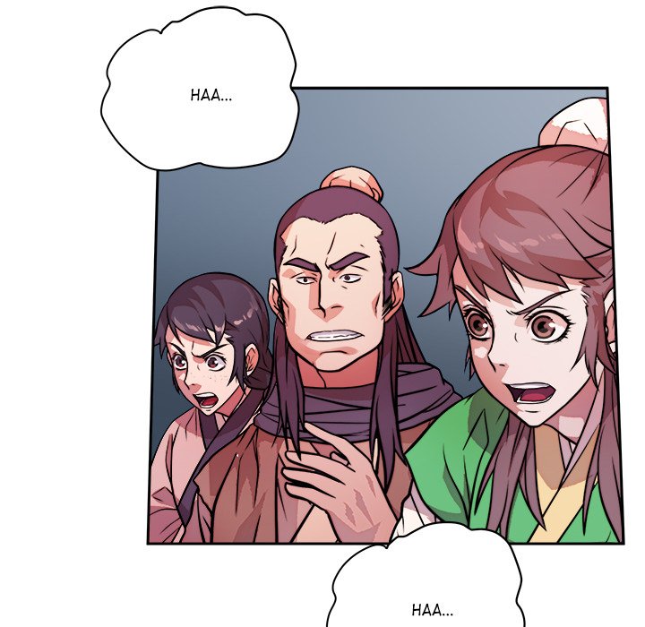 Read The Humble Warriors chapter 24 image 58 on Lezhin