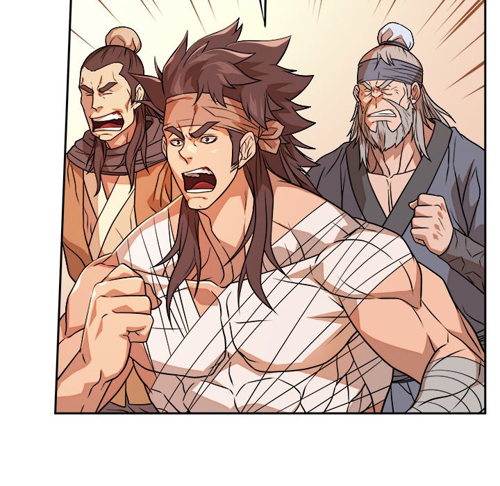 Read The Humble Warriors chapter 24 image 6 on Lezhin