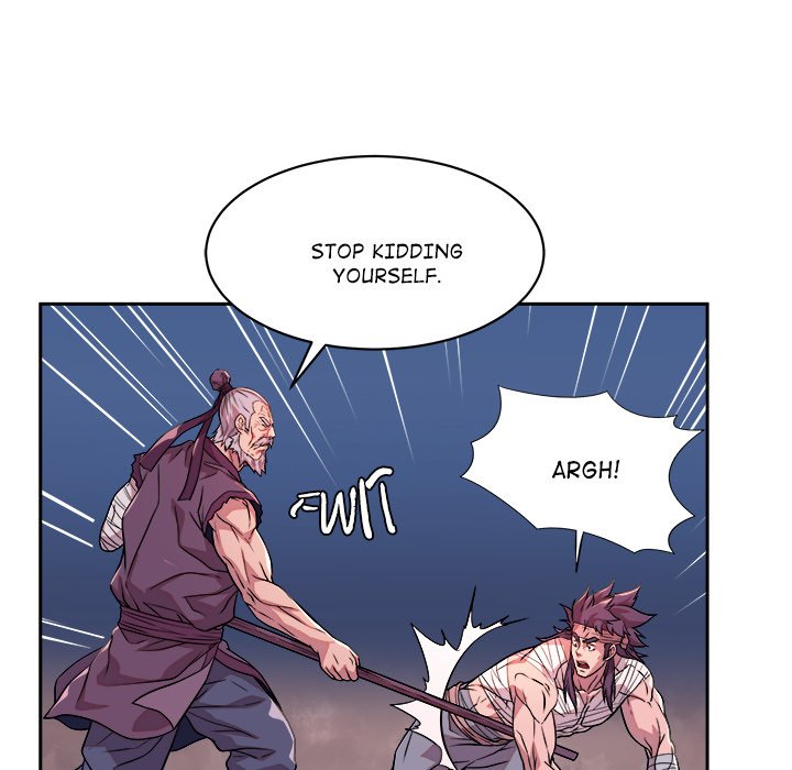 Read The Humble Warriors chapter 24 image 67 on Lezhin