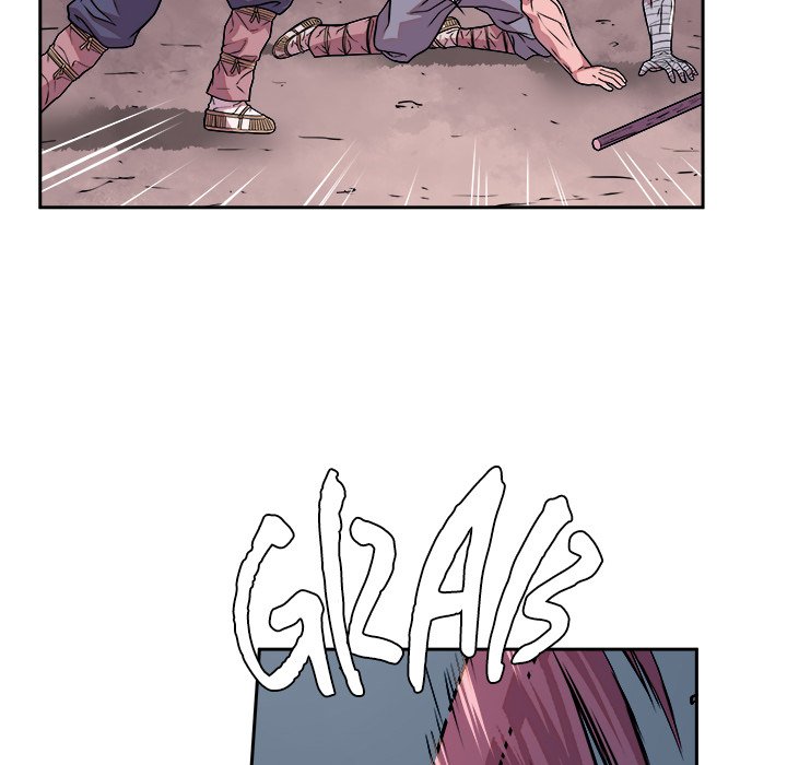 Read The Humble Warriors chapter 24 image 68 on Lezhin