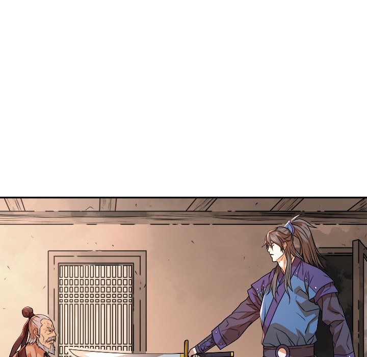 Read The Humble Warriors chapter 24 image 9 on Lezhin
