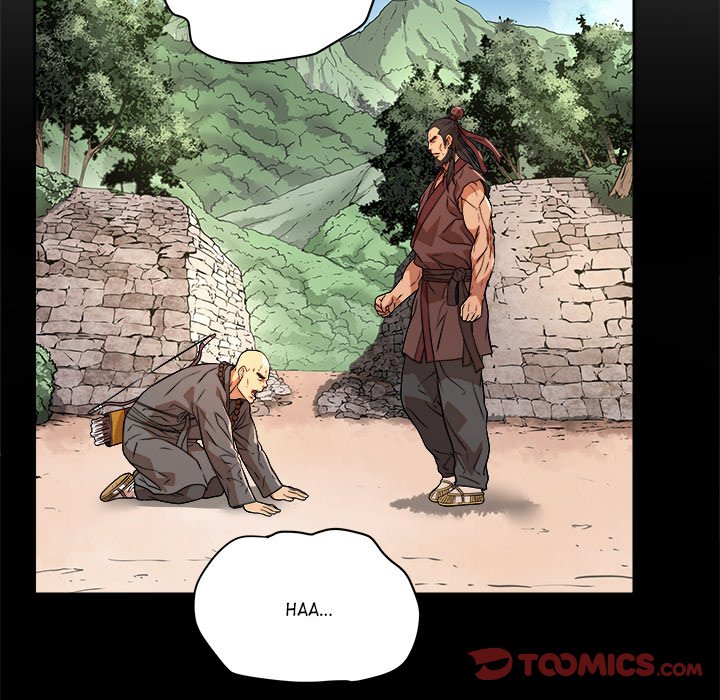 Read The Humble Warriors chapter 24 image 92 on Lezhin