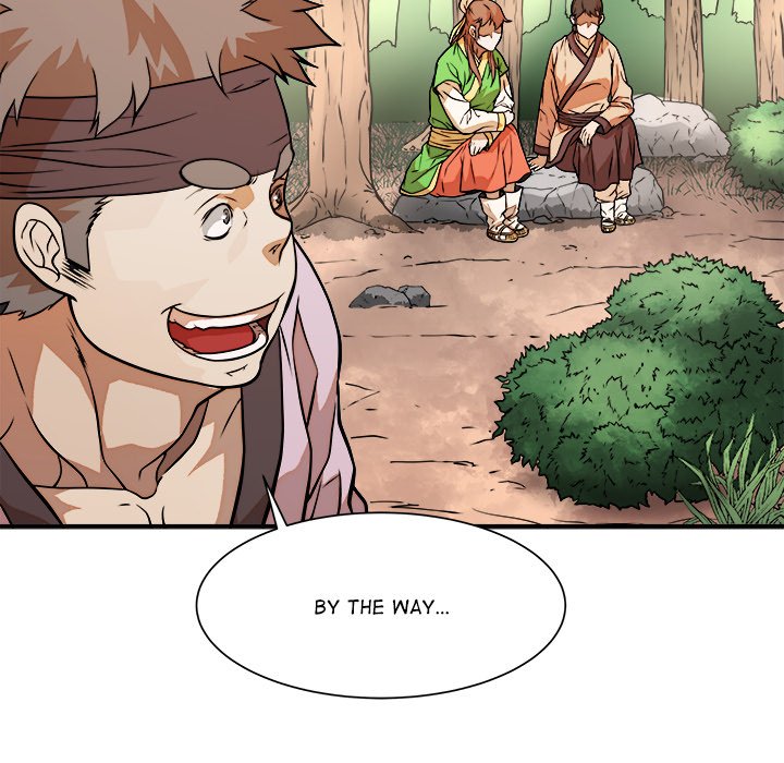 Read The Humble Warriors chapter 25 image 102 on Lezhin