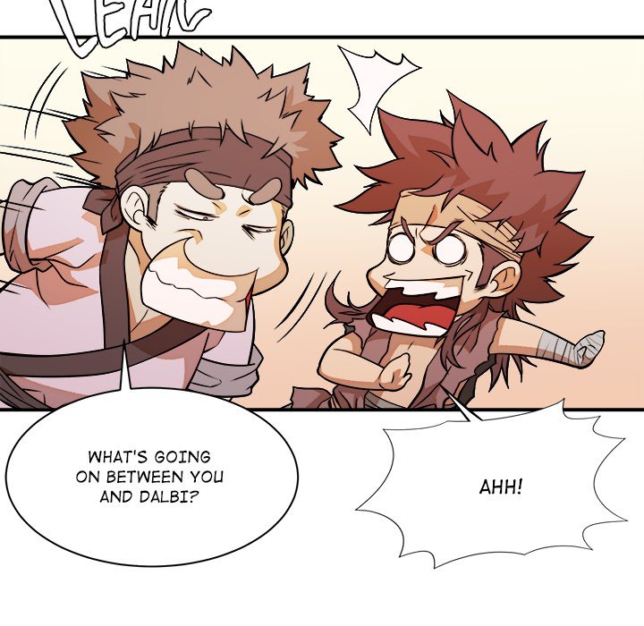Read The Humble Warriors chapter 25 image 104 on Lezhin