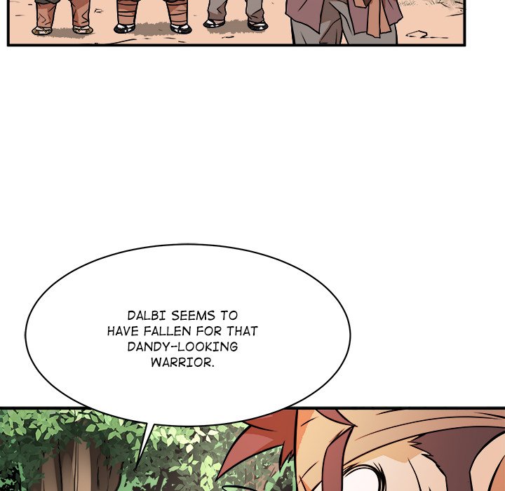 Read The Humble Warriors chapter 25 image 108 on Lezhin