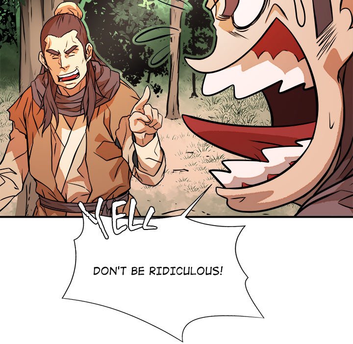 Read The Humble Warriors chapter 25 image 109 on Lezhin