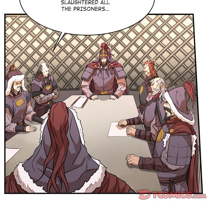 Read The Humble Warriors chapter 25 image 11 on Lezhin