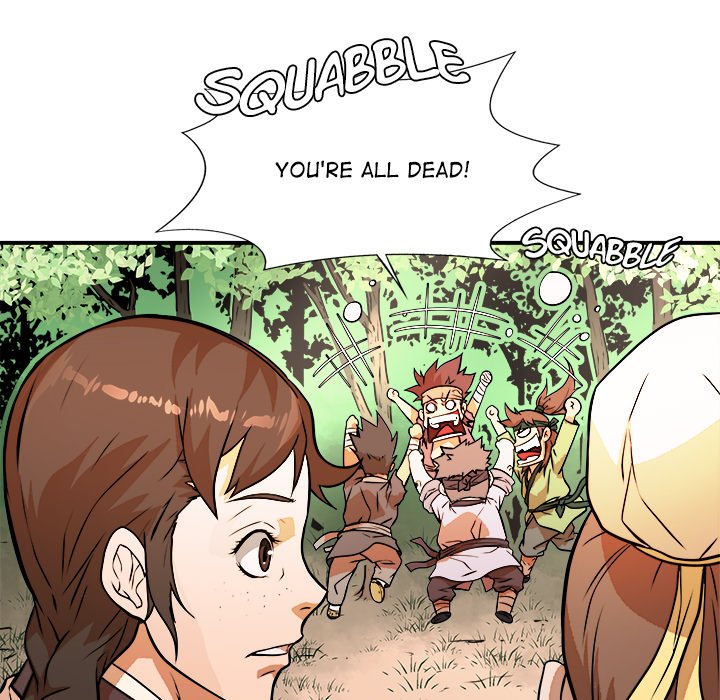 Read The Humble Warriors chapter 25 image 112 on Lezhin