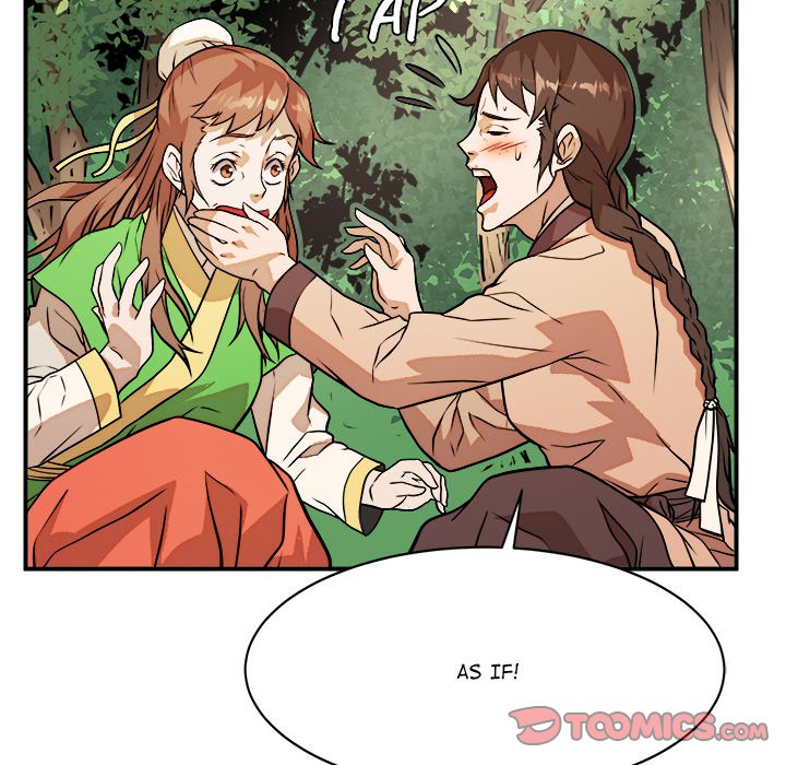 Read The Humble Warriors chapter 25 image 119 on Lezhin
