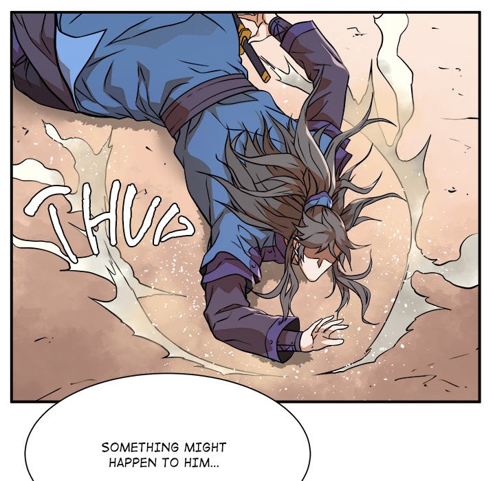 Read The Humble Warriors chapter 25 image 124 on Lezhin