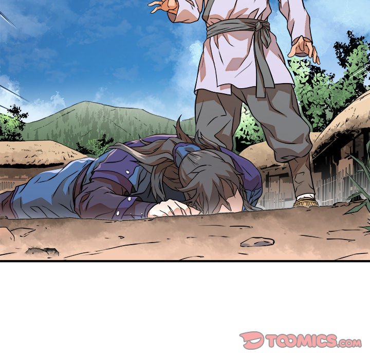 Read The Humble Warriors chapter 25 image 128 on Lezhin