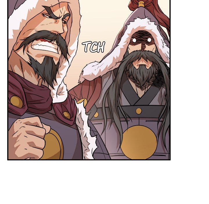 Read The Humble Warriors chapter 25 image 13 on Lezhin