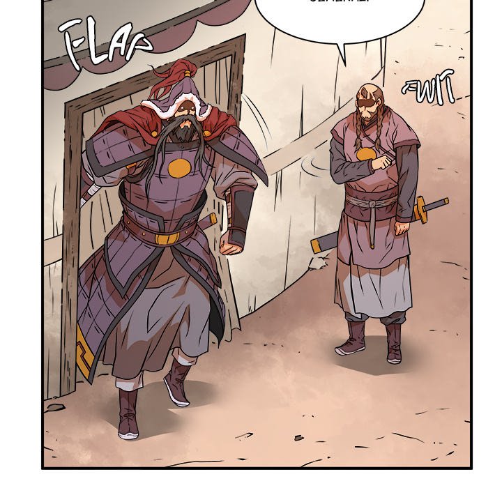 Read The Humble Warriors chapter 25 image 19 on Lezhin