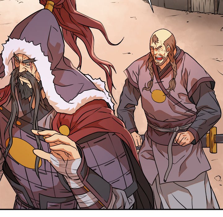 Read The Humble Warriors chapter 25 image 25 on Lezhin