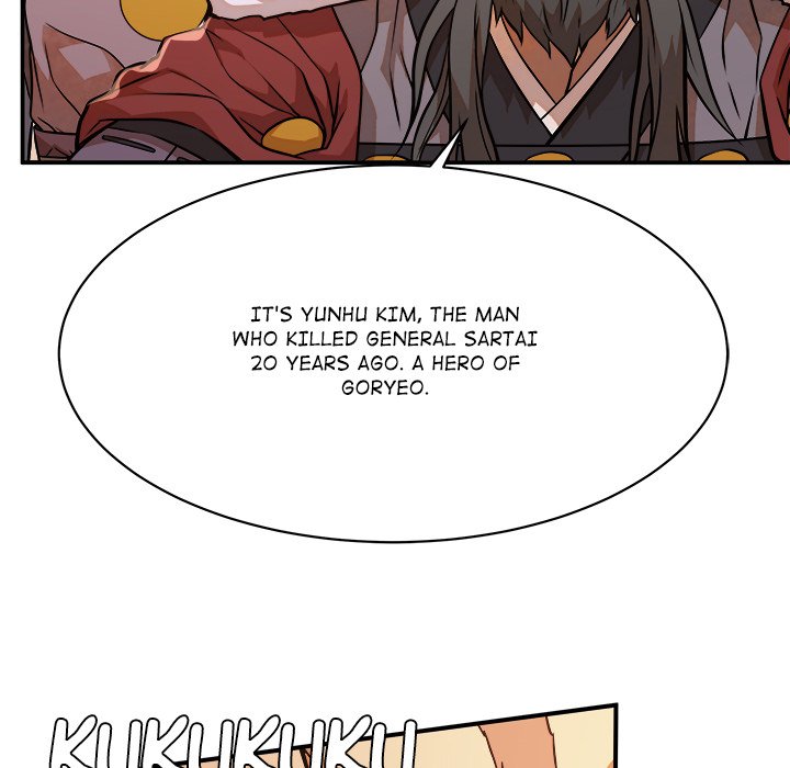 Read The Humble Warriors chapter 25 image 32 on Lezhin