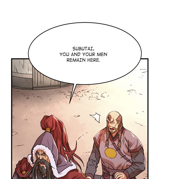 Read The Humble Warriors chapter 25 image 37 on Lezhin