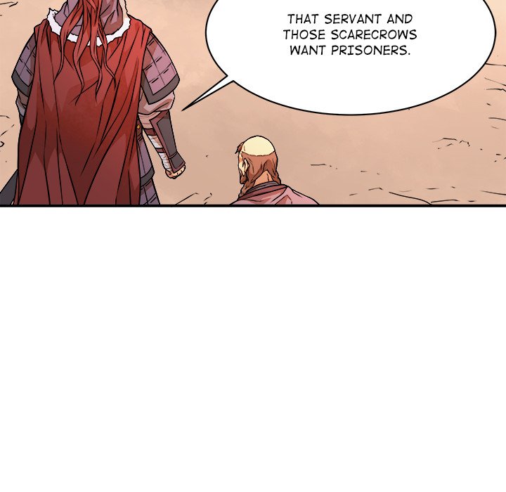 Read The Humble Warriors chapter 25 image 42 on Lezhin