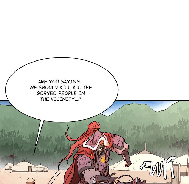 Read The Humble Warriors chapter 25 image 45 on Lezhin