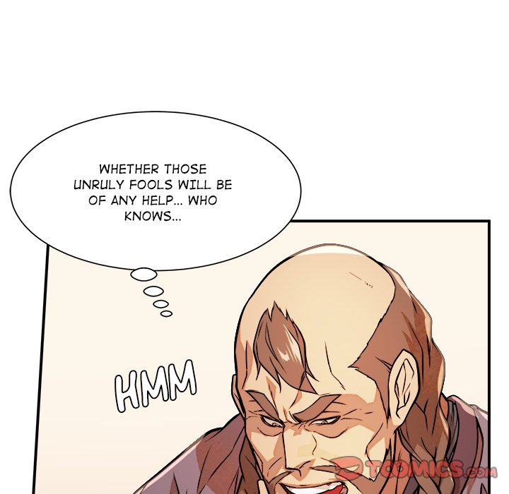 Read The Humble Warriors chapter 25 image 47 on Lezhin