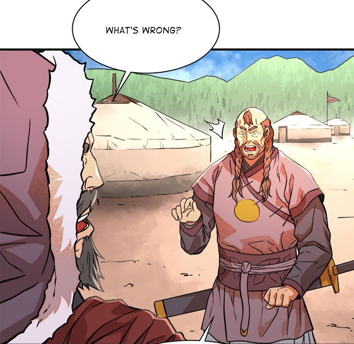 Read The Humble Warriors chapter 25 image 49 on Lezhin