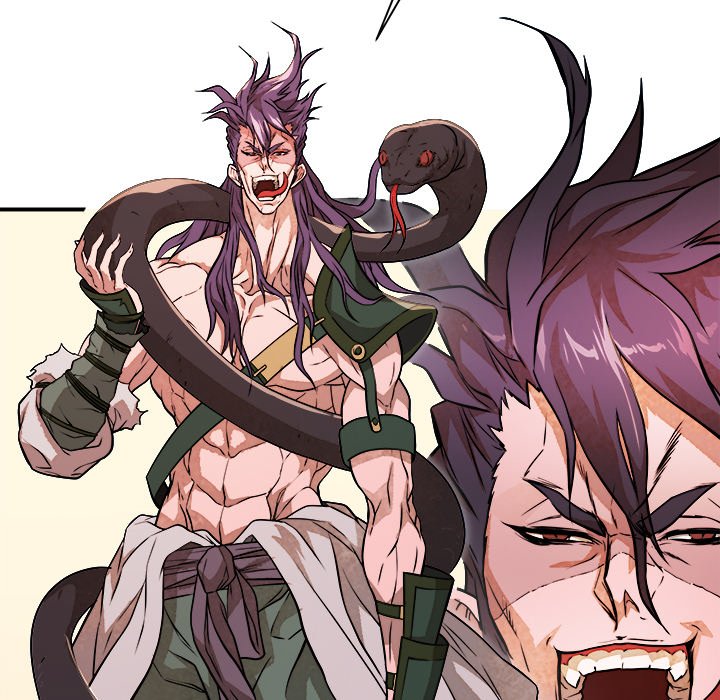 Read The Humble Warriors chapter 25 image 59 on Lezhin