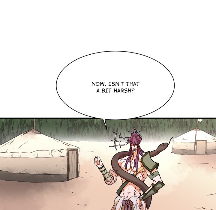Read The Humble Warriors chapter 25 image 63 on Lezhin