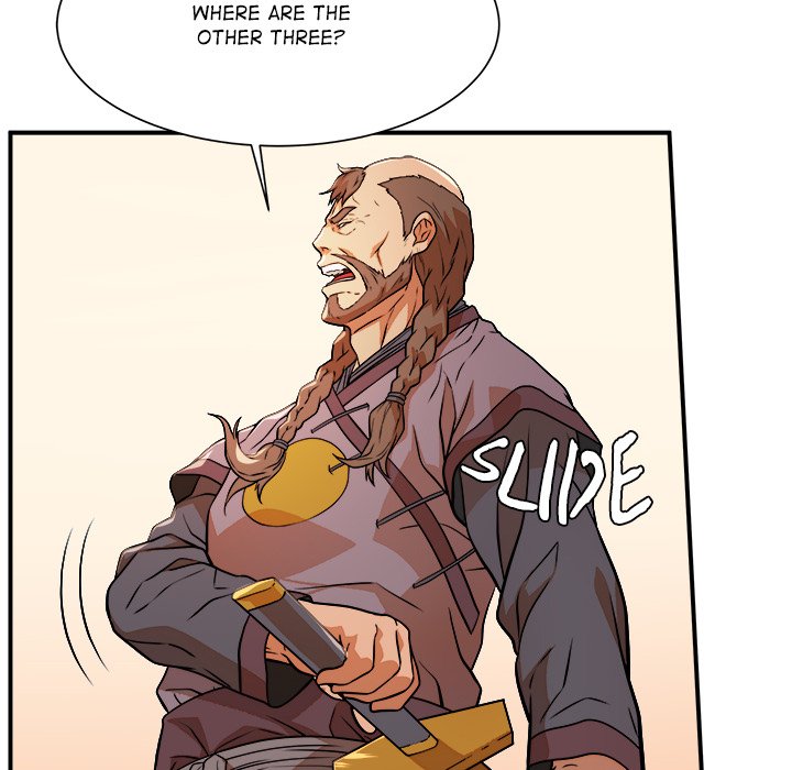Read The Humble Warriors chapter 25 image 73 on Lezhin
