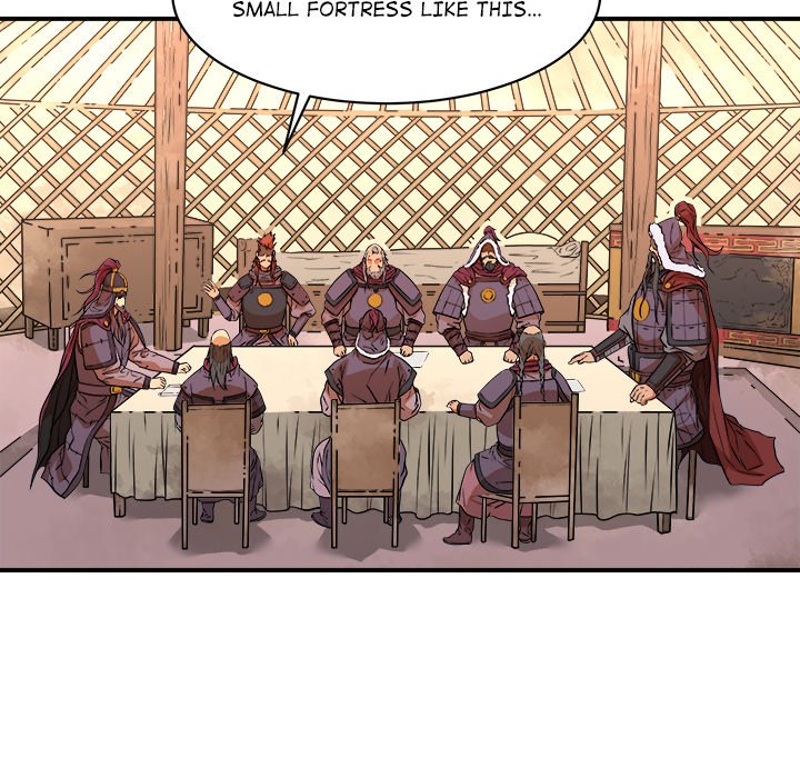 Read The Humble Warriors chapter 25 image 8 on Lezhin