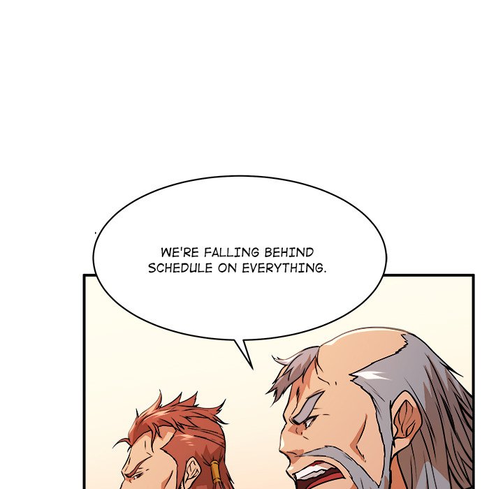 Read The Humble Warriors chapter 25 image 9 on Lezhin