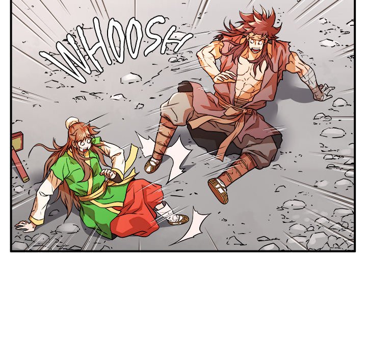 Read The Humble Warriors chapter 26 image 103 on Lezhin