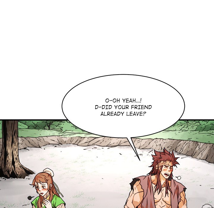 Read The Humble Warriors chapter 26 image 104 on Lezhin